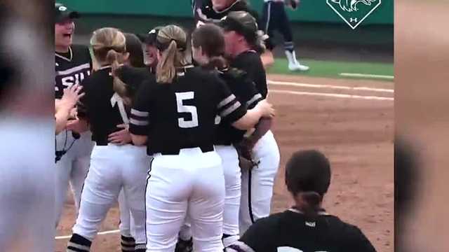Omaha native pitches perfect game during first collegiate game - Vimarsana News