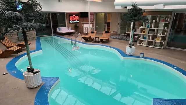 Fit for a King: 'Elvis' house' in Missouri converted to Airbnb - Vimarsana News