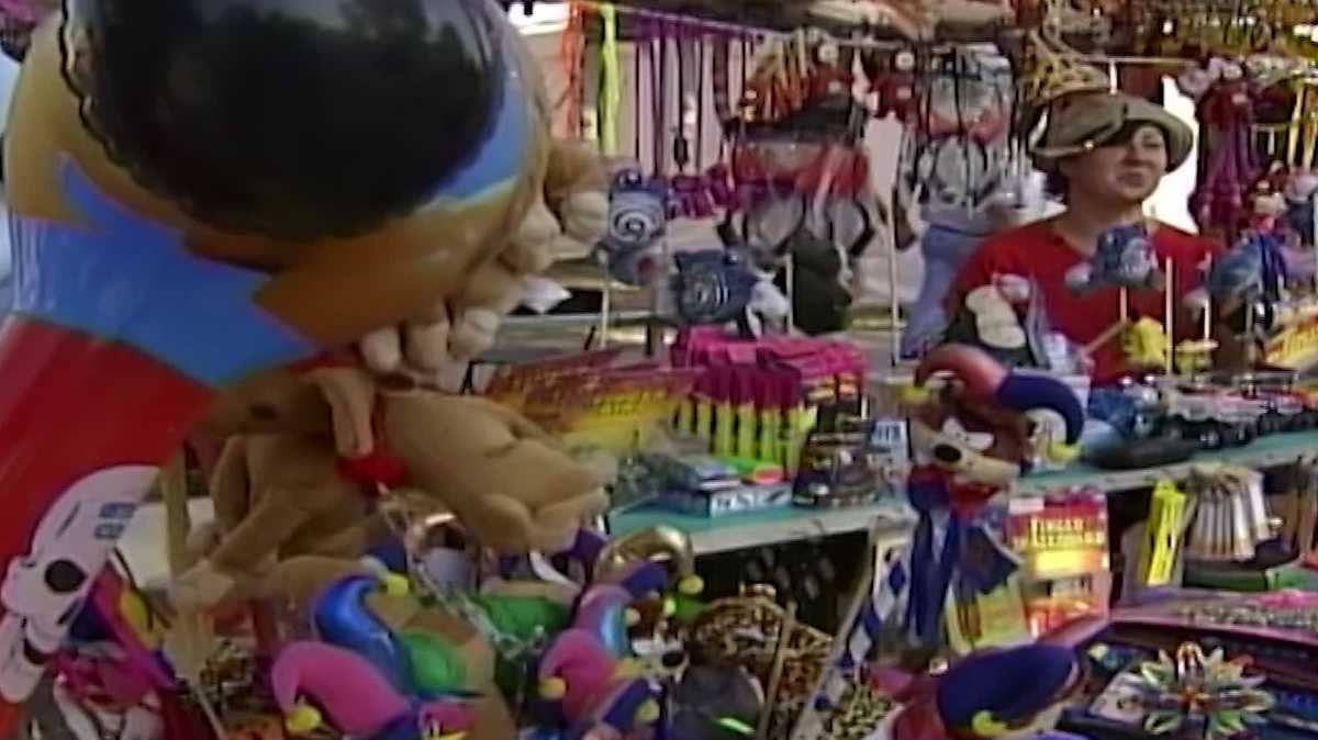 Nebraska State Fair vendors battle heat, low attendance numbers in 2000