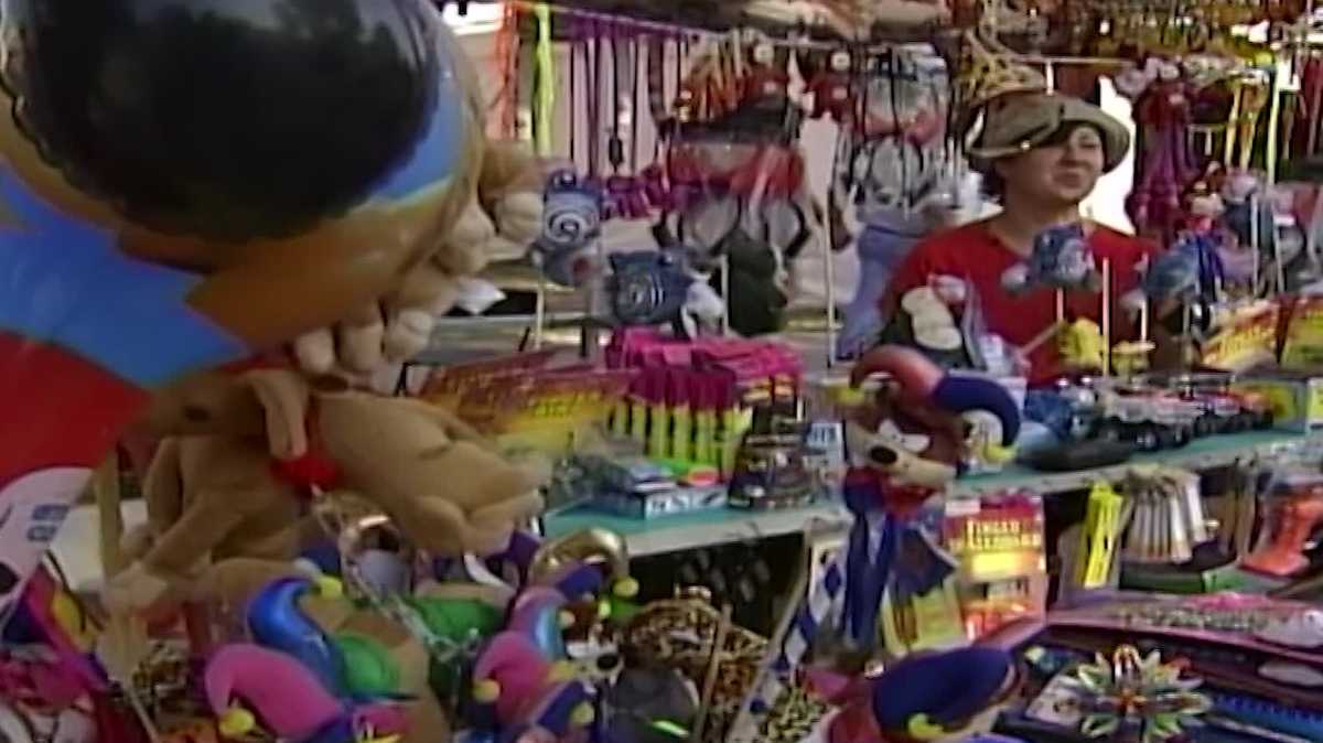 Nebraska State Fair vendors battle heat, low attendance numbers in 2000