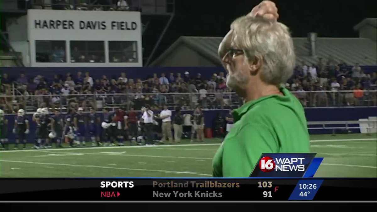 Belhaven football coach, Hal Mumme stepping down from program