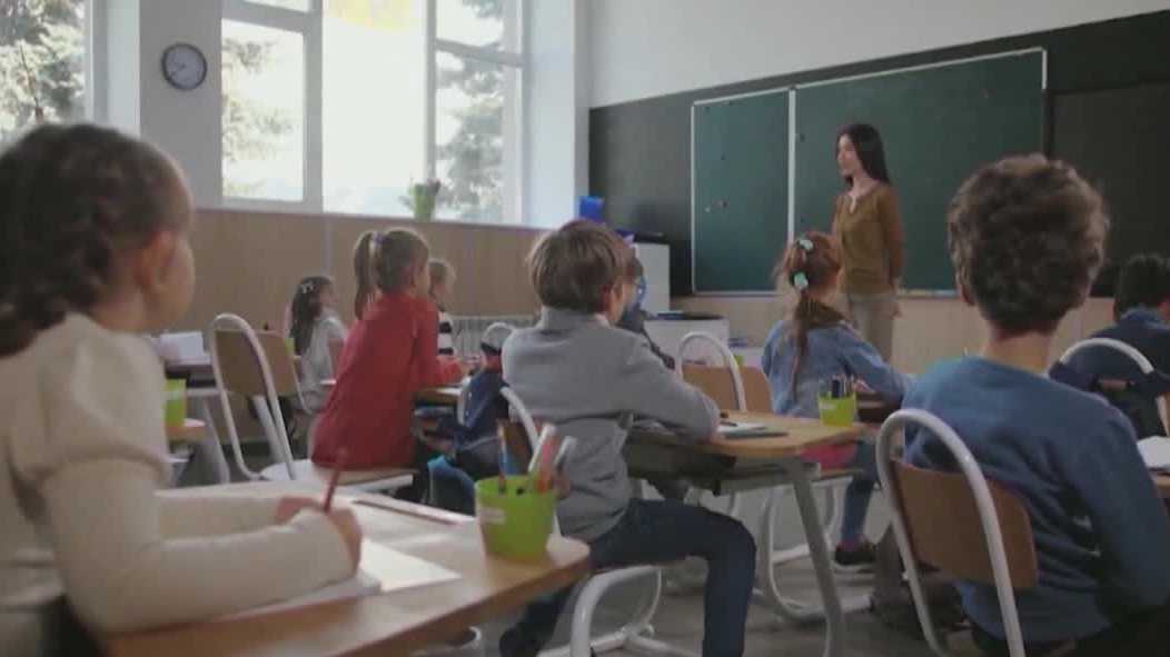 2026 Kids Count study ranks New Hampshire No. 1 for child well-being