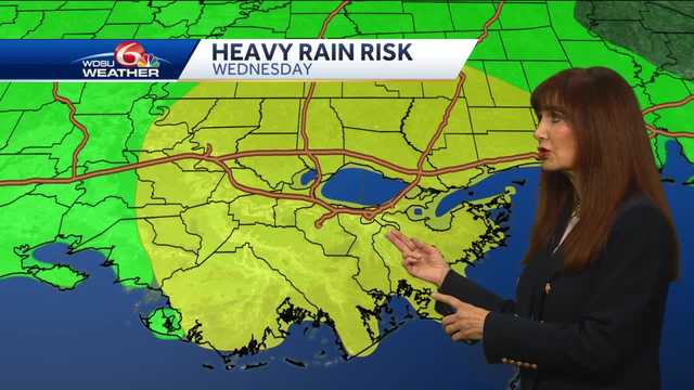 Another day with heavy rain for some of us - Vimarsana News