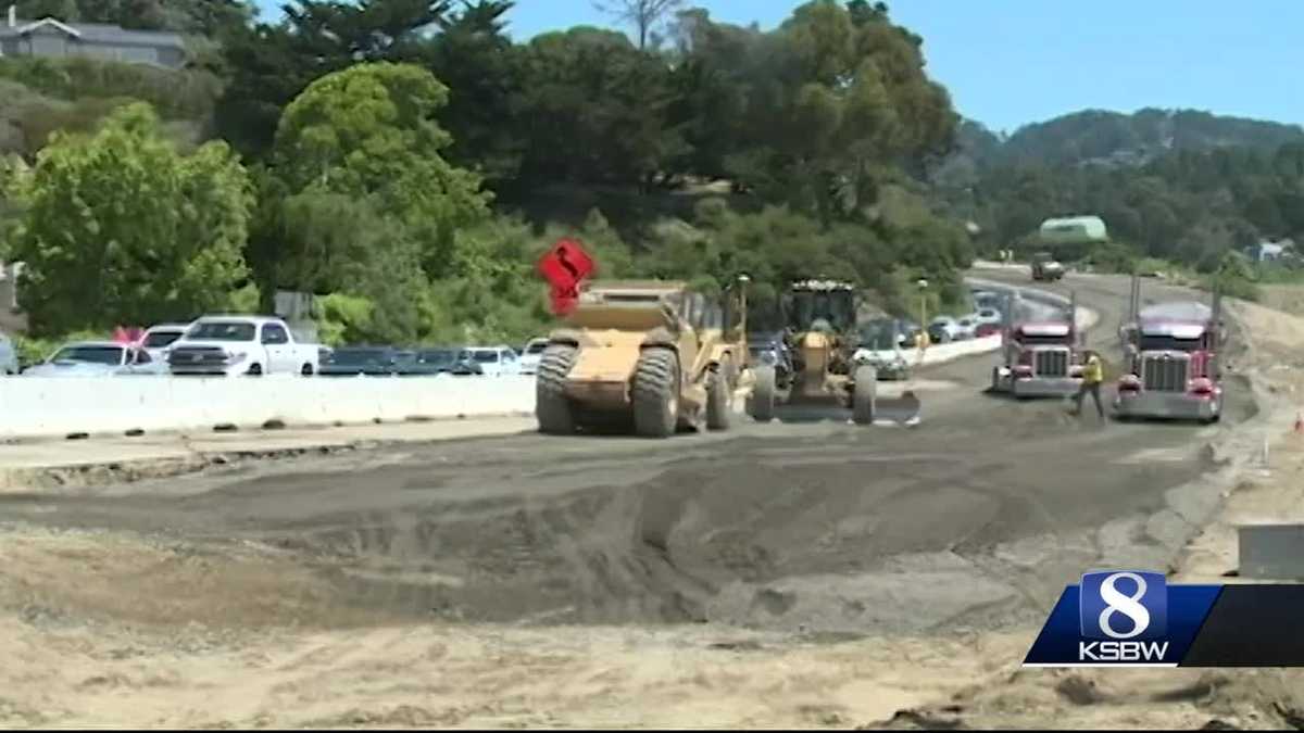 Highway 1 traffic having impact on local businesses in Carmel