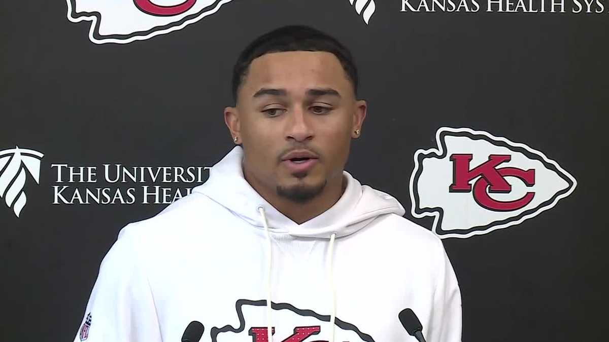 Kansas City Chiefs’ Trent McDuffie talks playoff chances, Texans challenge