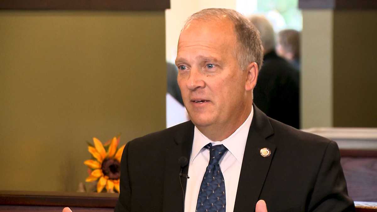 Coffee with the Candidates: Brad Schimel