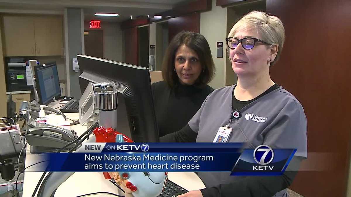 New Nebraska Medicine program takes aim at heart disease