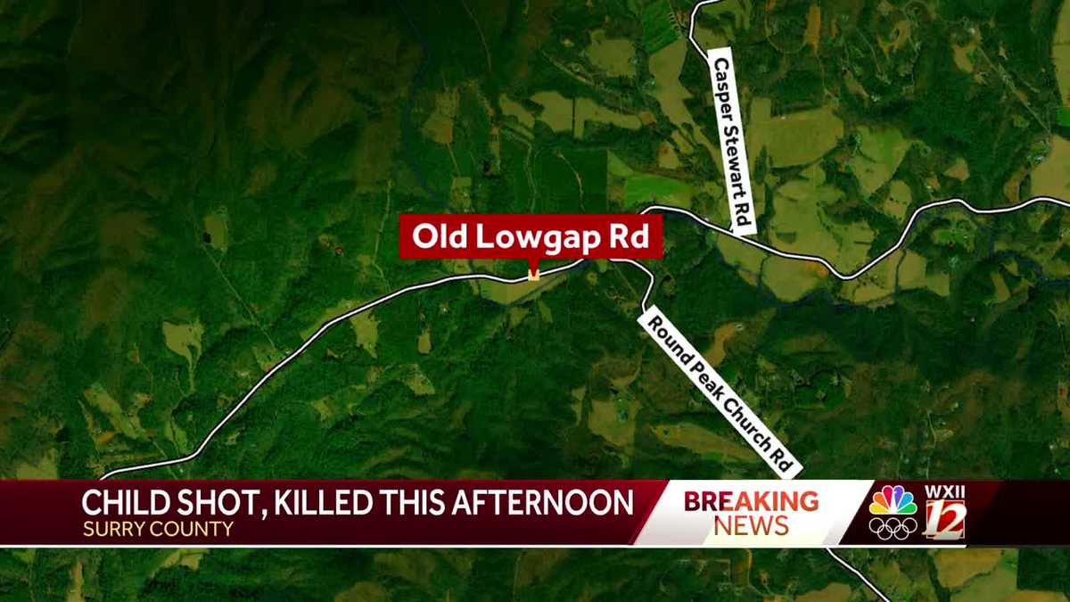 8-year-old found dead in Surry County