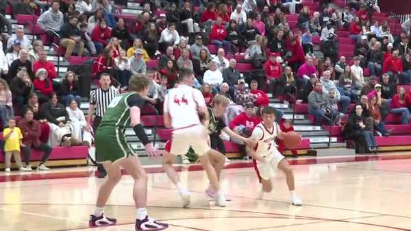 iowa high school basketball: january 16, 2026 highlights