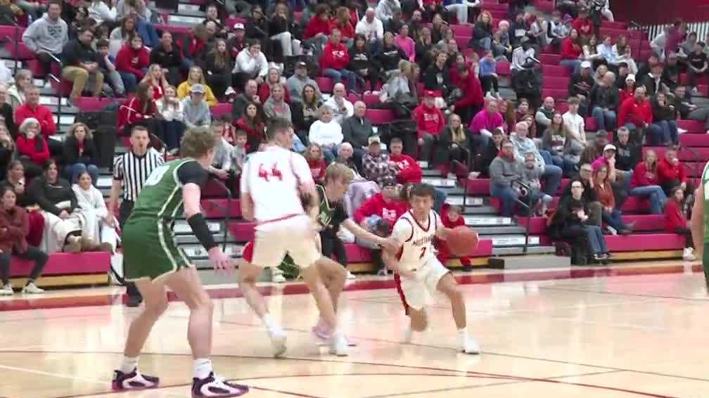 Iowa high school basketball: Scores and highlights from Jan. 16, 2026 games