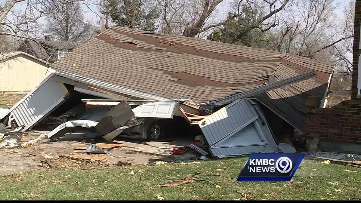 Towns damaged by Monday's tornadoes likely won't receive federal relief