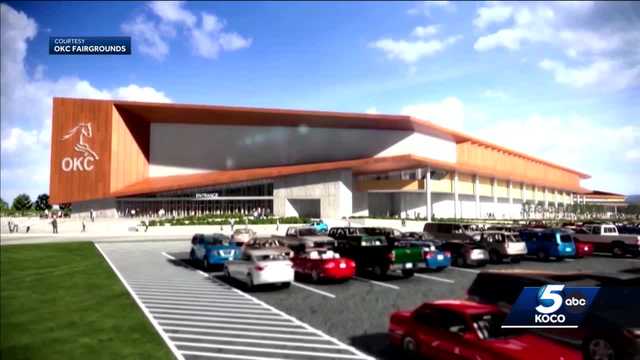 Oklahoma City celebrates kickstart to future coliseum - Vimarsana News