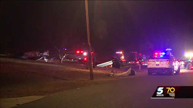 Choctaw crash that ejected driver sent man to hospital - Vimarsana News