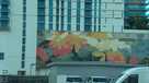 Ascent Naples Luxury Apartments mural