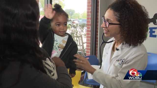 New Orleans doctors report an uptick in RSV and flu cases and hospitalizations among kids - Vimarsana News