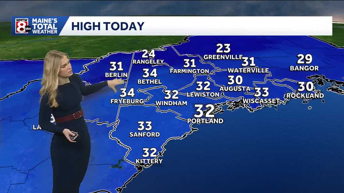 Beautiful Saturday in store