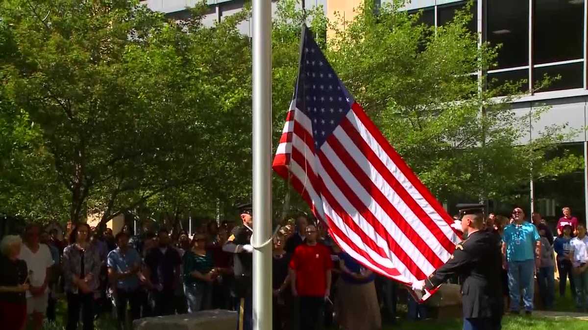 Remembering the meaning of Memorial Day