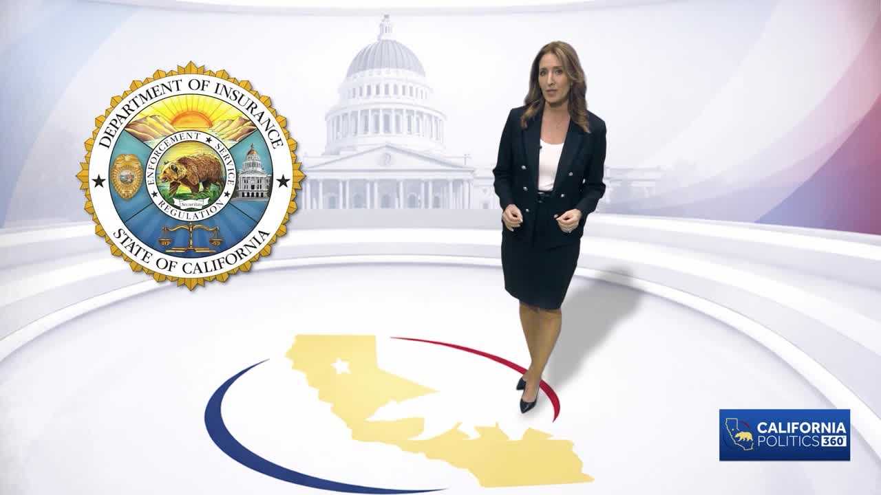 What is the Insurance Commissioner responsible for? | CA Politics 360