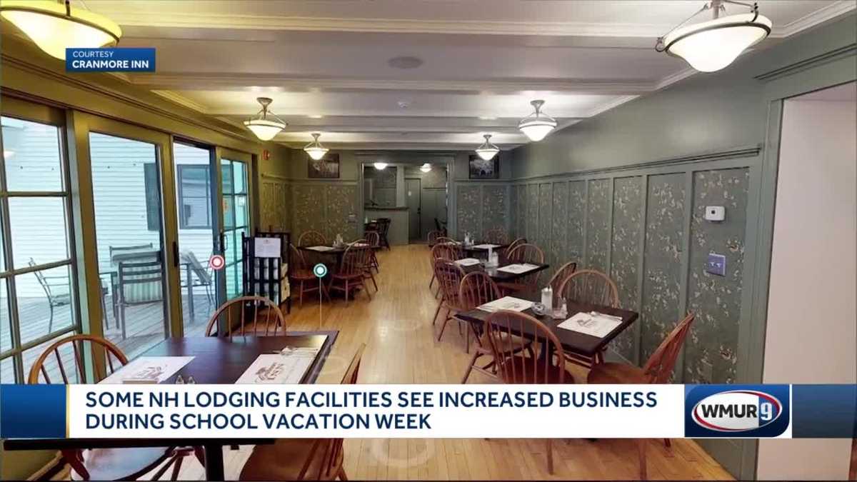 Some lodging facilities in NH see increased business during school