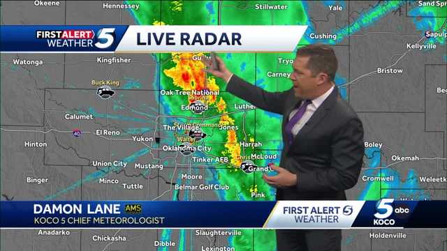 Wintry mix of snow, rain move into Oklahoma - Vimarsana News