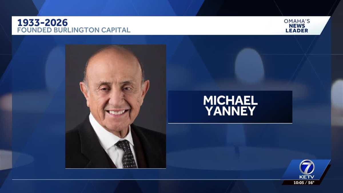 Businessman and Burlington Capital founder Michael Yanney dies