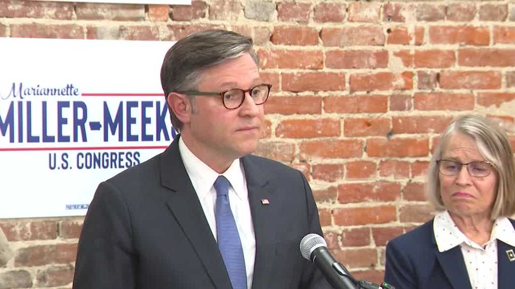 Why the House Speaker says all eyes are on Iowa