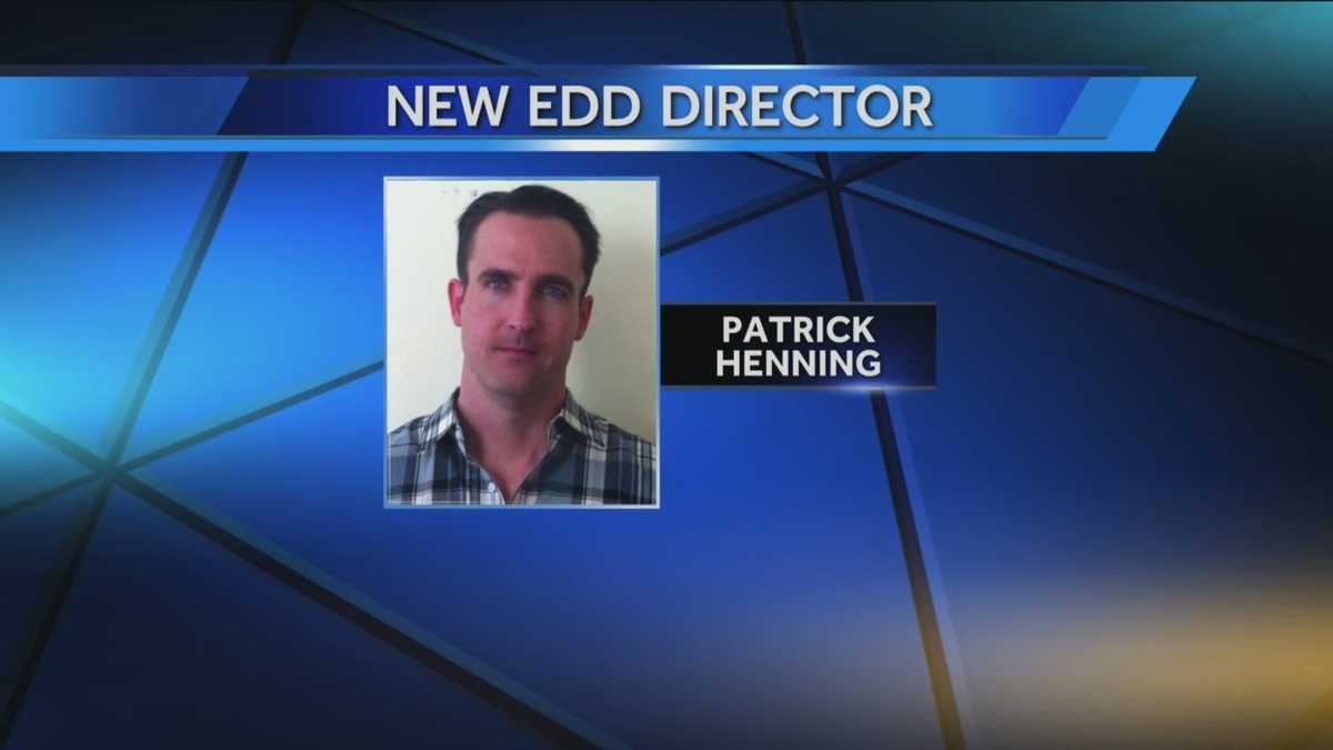 Troubled Employment Development Department gets new director
