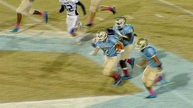 Week 9 Highlights Part 1