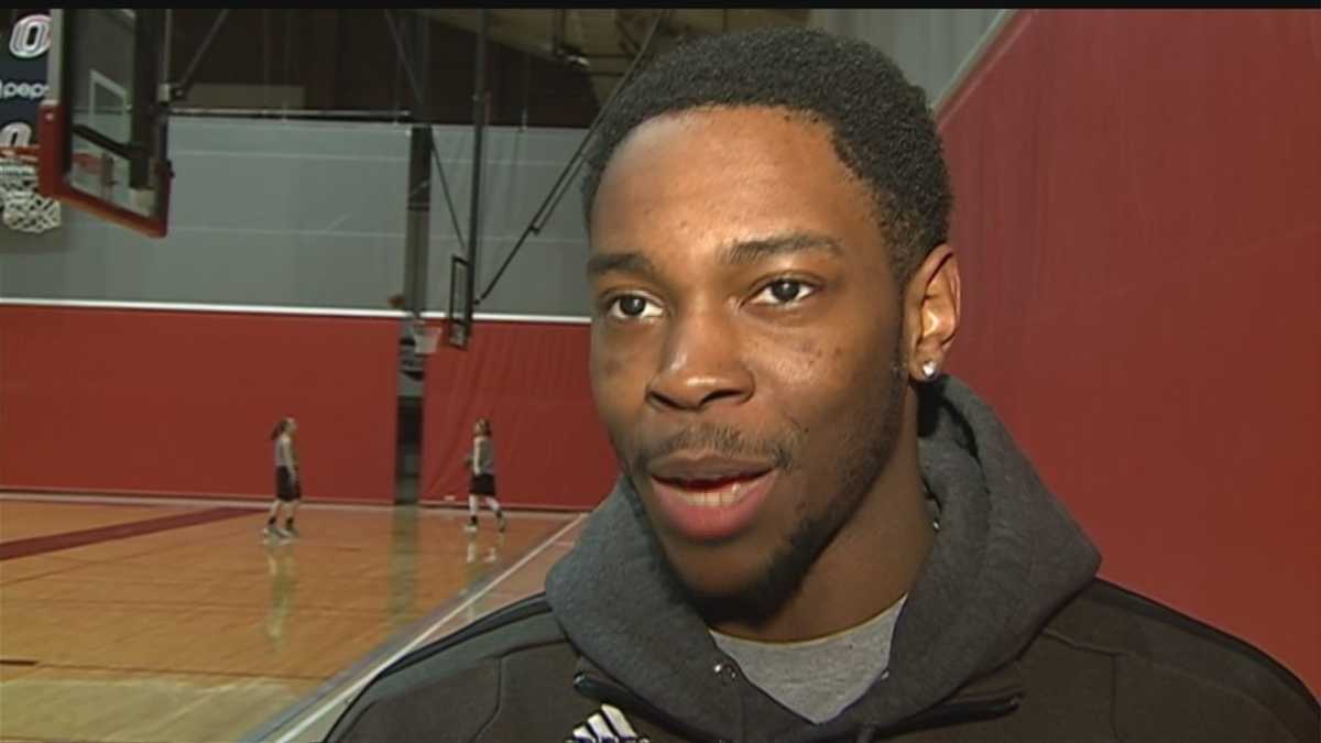 UNO basketball's CJ Carter reflects on stellar performance