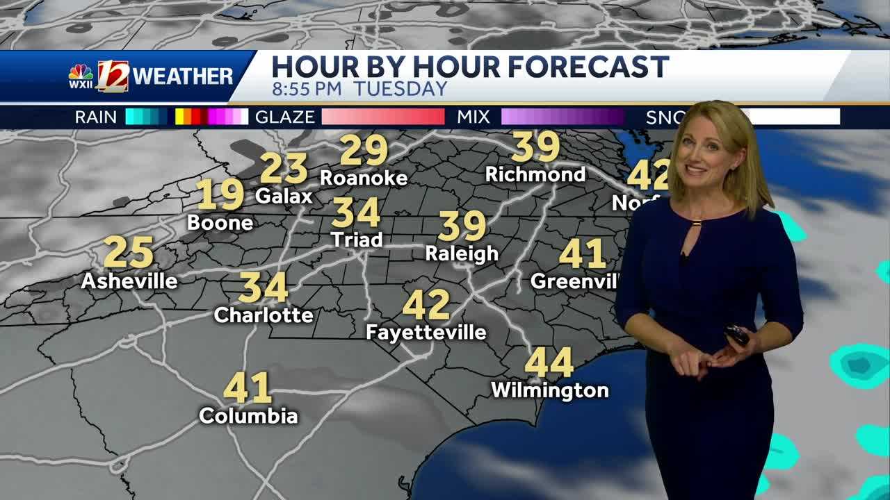 WATCH: Chilly Tuesday And Mountain Wind Chill Advisory!