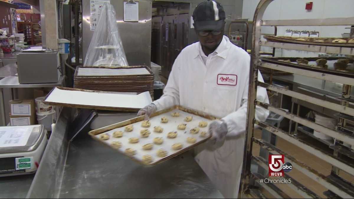 On the job with autism - WCVB