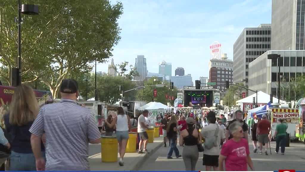 Kansas City Irish Fest brings music, culture and community to Crown Center