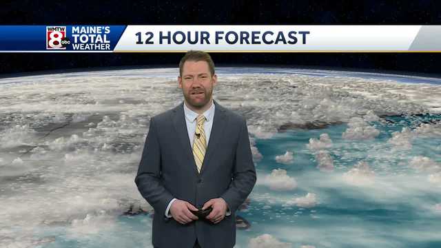 Rain holds off most of the weekend