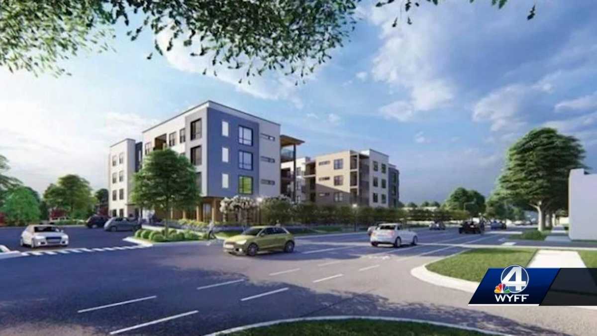 Greenville Housing Fund updates city council on housing projects