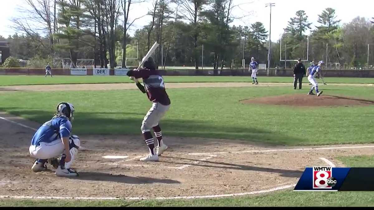 Greely boys tennis, Windham softball and Freeport baseball teams win