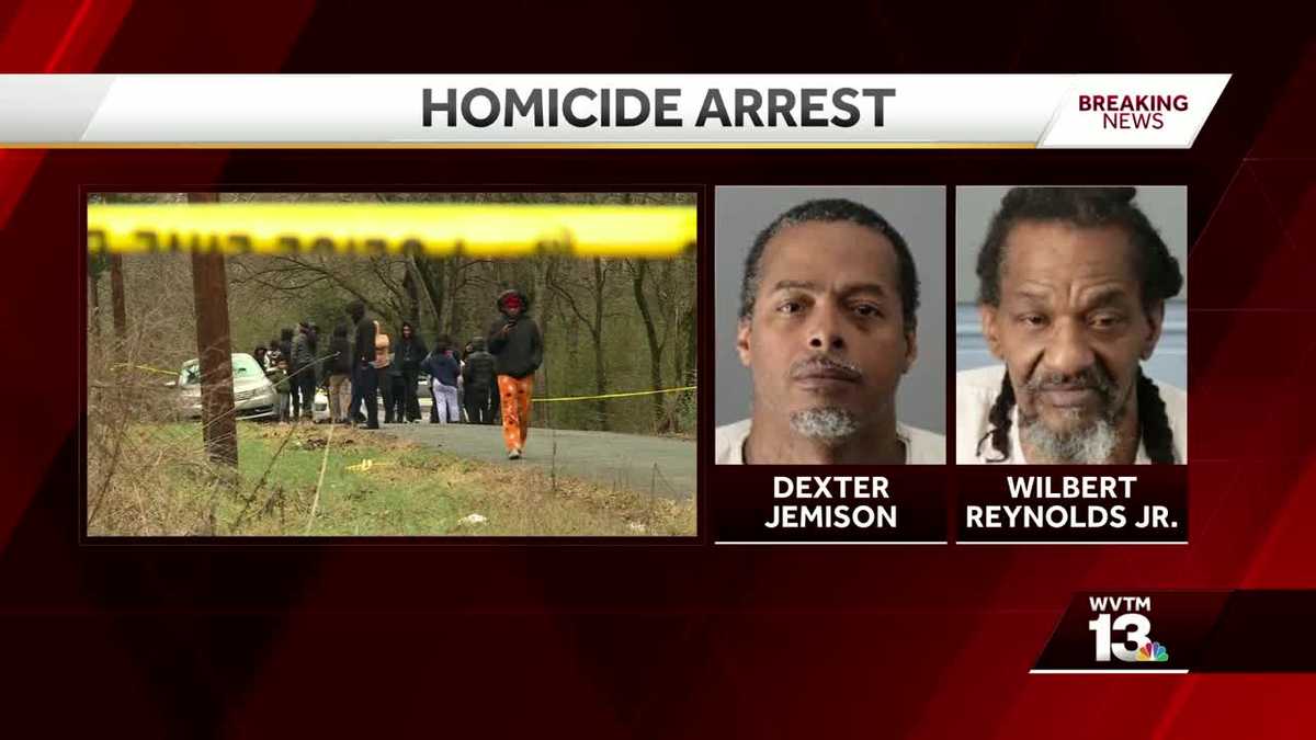 2 arrests made in fatal shooting of missing Birmingham man found dead ...
