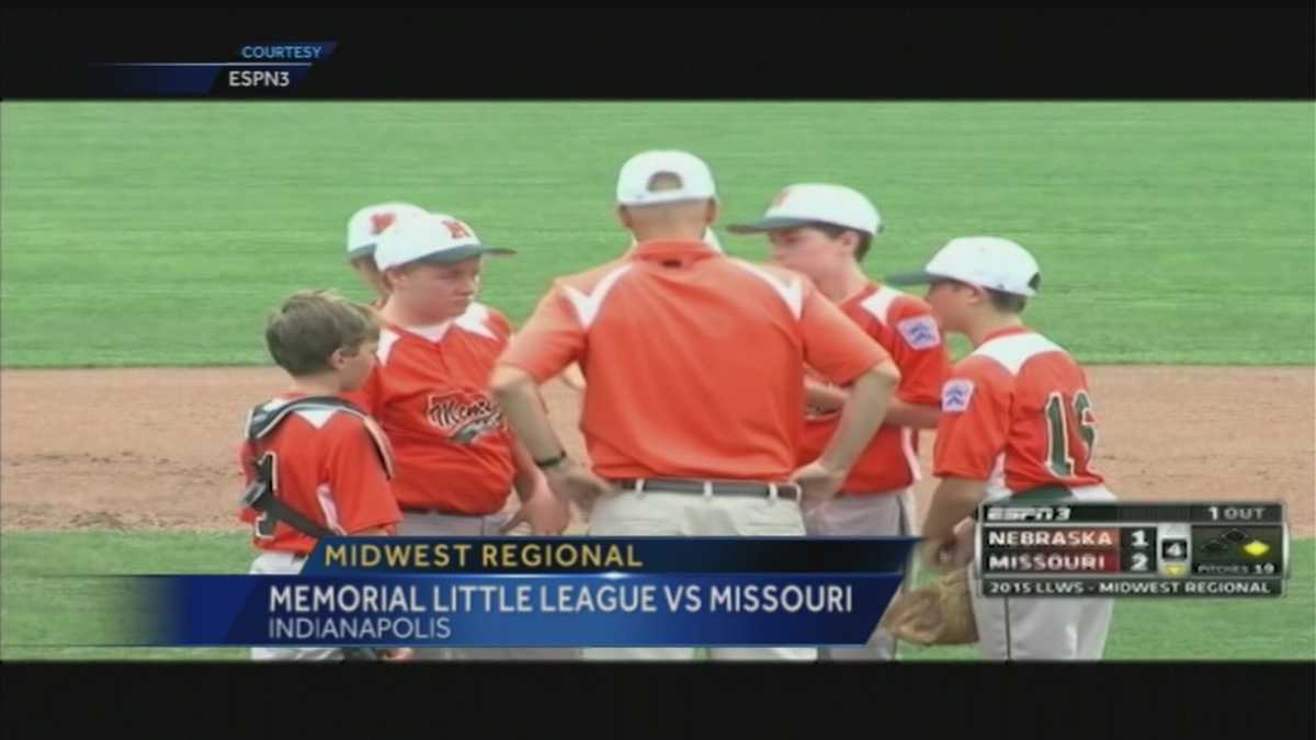 Memorial Little League one step closer to Williamsport