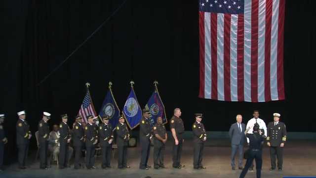 Diverse field of recruits celebrate delayed graduation from Louisville firefighter academy - Vimarsana News