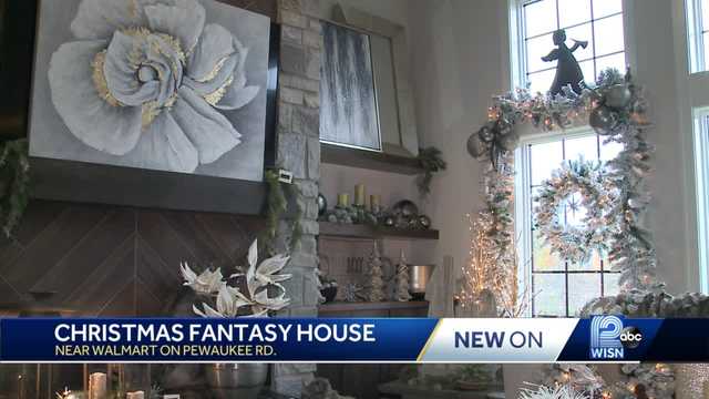 Christmas Fantasy House raises money for Ronald McDonald House - Vimarsana News