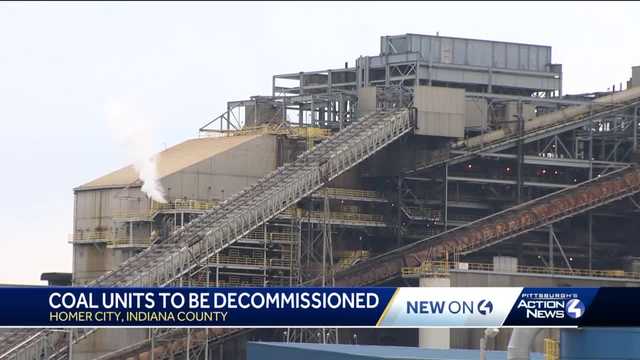 Homer City Generation decommissioning coal units - Vimarsana News