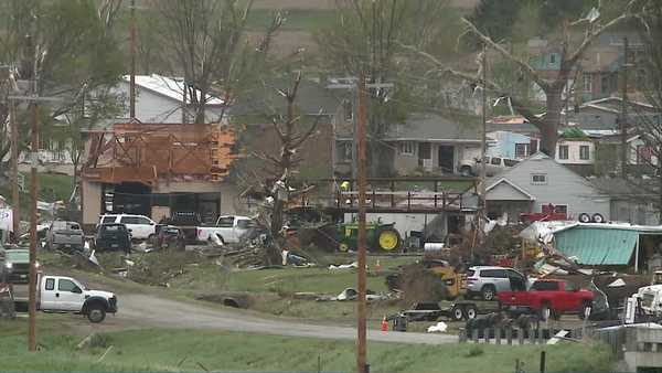 iowa man dies from injuries after tornado hits minden, family members confirm