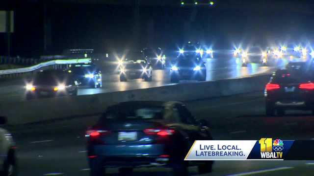 Maryland State Police to increase patrols for New Year's Eve - Vimarsana News