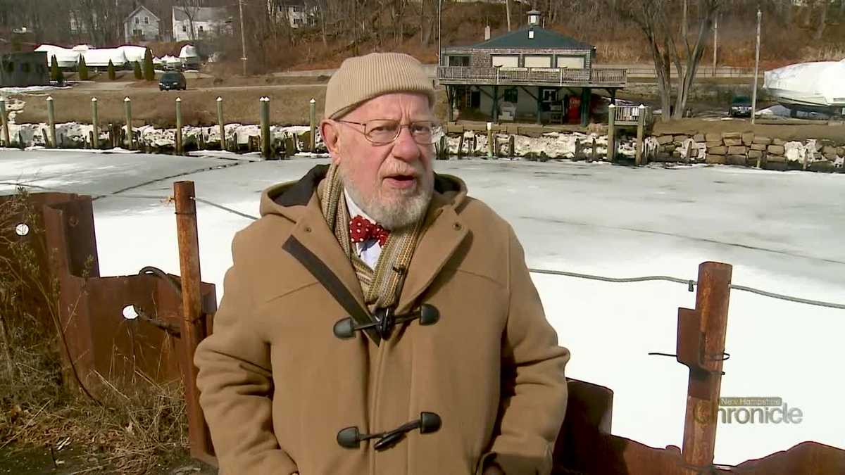 Fritz Wetherbee's New Hampshire: John Williams Murder in Dover
