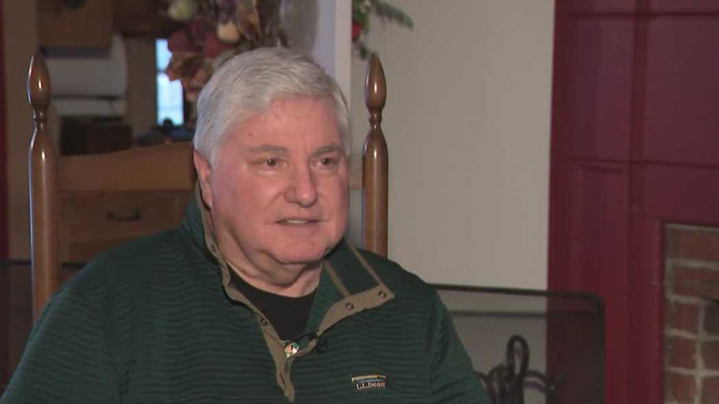 Ray Brewer named grand marshal of Jaffrey St. Patrick's Day Parade