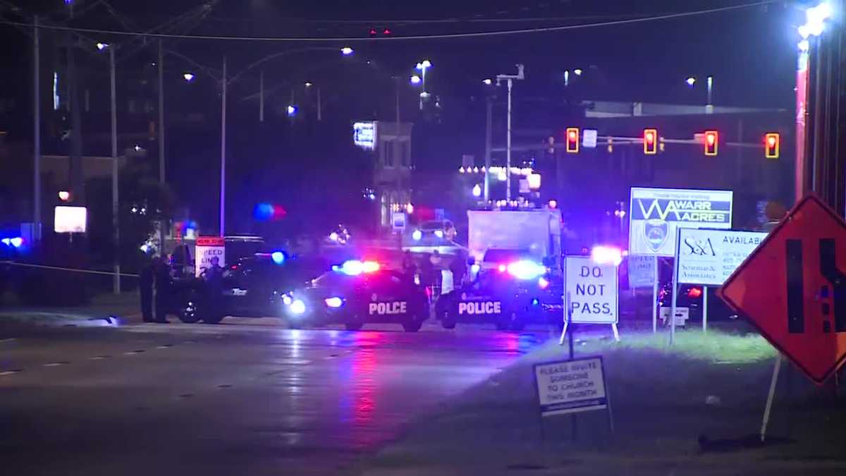 Okc Shooting Suspect In Custody After Hours Long Standoff