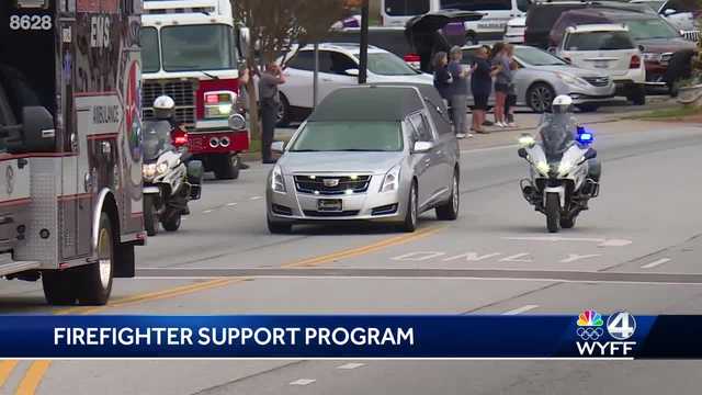 State organization supports community and family after firefighter's death - Vimarsana News