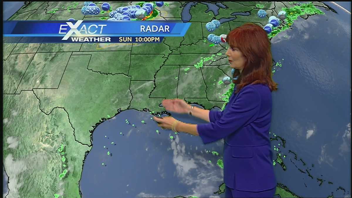 More Rain Monday