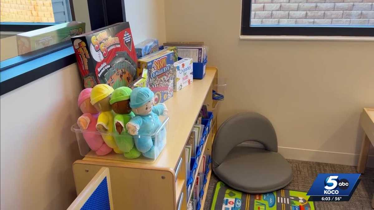 New center in Oklahoma City supports ReMerge graduates