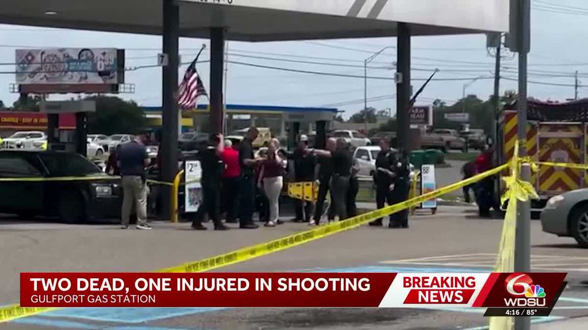 Shooting News Image