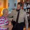 Red Cross honors Davie County sergeant for selfless work in Cooleemee